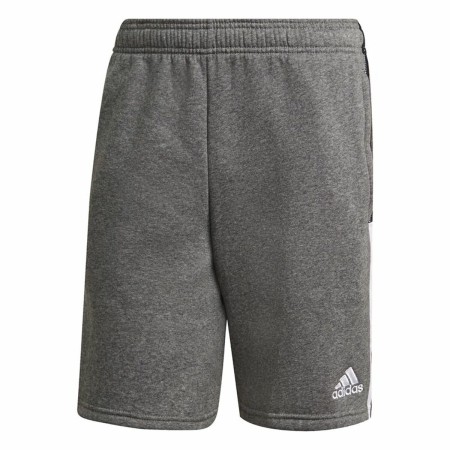 Short de Sport pour Homme Adidas Tiro 21 Gris foncé