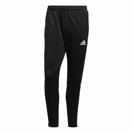 Pantalón de Entrenamiento de Fútbol para Adultos Adidas Tiro 21 Negro Hombre