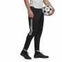 Jogging d'Entraînement de Football pour Adultes Adidas Tiro 21 Noir Homme