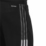 Jogging d'Entraînement de Football pour Adultes Adidas Tiro 21 Noir Homme