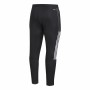 Jogging d'Entraînement de Football pour Adultes Adidas Tiro 21 Noir Homme