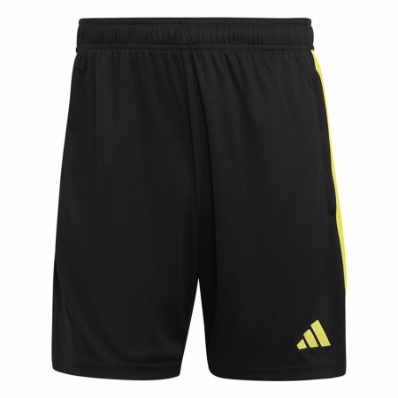 Pantalones Cortos Deportivos para Hombre Adidas Tiro 23 Club Negro