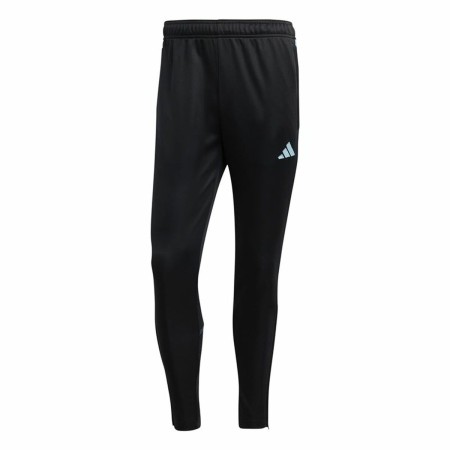 Pantalón de Entrenamiento de Fútbol para Adultos Adidas Tiro 23 Club Negro Hombre