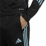 Jogging d'Entraînement de Football pour Adultes Adidas Tiro 23 Club Noir Homme