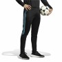 Pantalón de Entrenamiento de Fútbol para Adultos Adidas Tiro 23 Club Negro Hombre