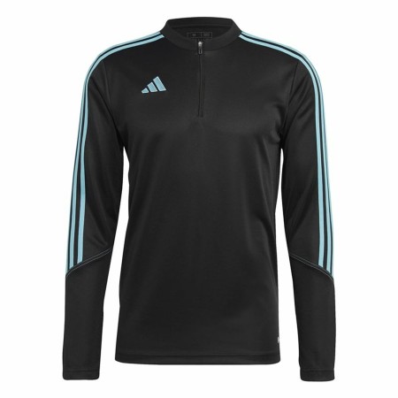 Sudadera de Entrenamiento para Adultos Adidas Tiro 23 Negro (XS)