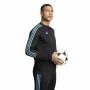 Sweat-shirt d'Entraînement pour Adultes Adidas Tiro 23 Noir (XS)