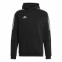 Sudadera de Entrenamiento para Adultos Adidas Tiro 21 Negro (XS)