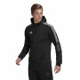 Sweat-shirt d'Entraînement pour Adultes Adidas Tiro 21 Noir (XS)