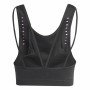 Soutien-gorge de Sport Adidas Aeroknit Noir