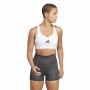 Soutien-gorge de Sport Adidas Pwr Ct Ms Blanc