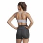 Soutien-gorge de Sport Adidas Essentials Blanc