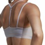 Soutien-gorge de Sport Adidas Essentials Blanc