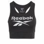 Sujetador Deportivo Reebok Identity Negro