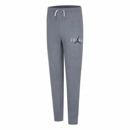 Pantalón de Chándal para Niños Jordan Jumpman Sustainable Gris