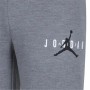 Pantalons de Survêtement pour Enfants Jordan Jumpman Sustainable Gris