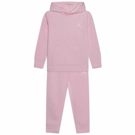 Conjunto Deportivo para Niños Jordan Essentials Fleece Multicolor