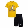 Ensemble de Sport pour Enfants Jordan Air 2 3D Multicouleur