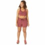 Soutien-gorge de Sport Asics Core Logo Marron