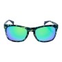 Lunettes de soleil Unisexe Italia Independent 0112-035-000 Noir Vert (ø 54 mm)