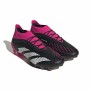 Chaussures de Football pour Adultes Adidas Predator Accuracy.1 AG Noir