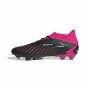 Chaussures de Football pour Adultes Adidas Predator Accuracy.1 AG Noir