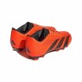 Chaussures de foot pour Enfants Adidas Predator Accuracy.4 FXG Rouge Orange