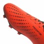 Botas de Fútbol para Adultos Adidas Predator Accuracy.4 FXG Naranja