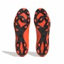 Chaussures de Football pour Adultes Adidas Predator Accuracy.4 FXG Orange