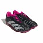 Chaussures de Football pour Adultes Adidas Predator Accuracy.4 FXG Noir