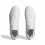 Botas de Fútbol para Adultos Adidas X Speedportal.3 FG Blanco