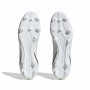 Chaussures de Football pour Adultes Adidas X Speedportal.3 FG Blanc