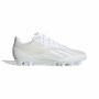 Botas de Fútbol para Adultos Adidas X Speedportal.4 FxG Blanco