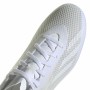 Botas de Fútbol para Adultos Adidas X Speedportal.4 FxG Blanco