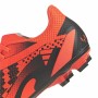 Botas de Fútbol para Adultos Adidas X Speedportal Messi.4 FxG Naranja