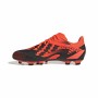 Botas de Fútbol para Adultos Adidas X Speedportal Messi.4 FxG Naranja