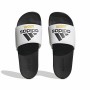 Tongs pour Homme Adidas Adilette Comfort Blanc