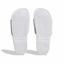 Chanclas para Hombre Adidas Adilette Comfort Blanco