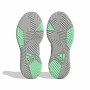 Chaussures de Basket-Ball pour Adultes Adidas Ownthegame 2.0 Blanc Gris clair