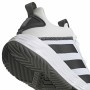 Chaussures de Basket-Ball pour Adultes Adidas Ownthegame Blanc