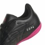 Chaussures de Futsal pour Enfants Adidas Copa Pure.4 Noir Unisexe