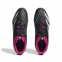 Zapatillas de Fútbol Sala para Adultos Adidas Predator Accuracy.4 IN Negro Unisex