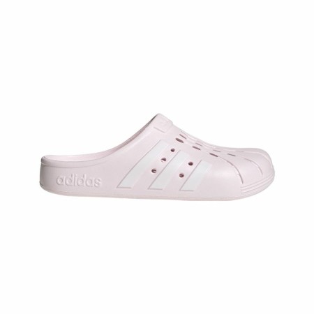 Zuecos Adidas Adilette Rosa