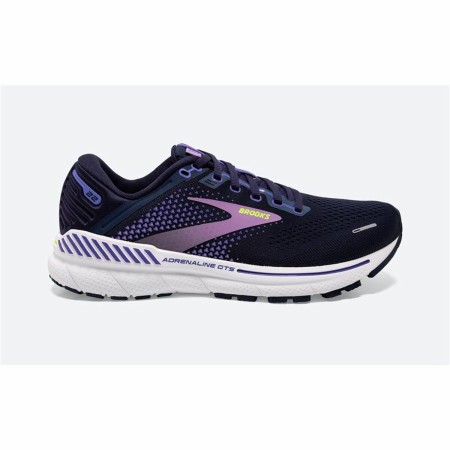 Chaussures de sport pour femme Brooks Adrenaline GTS 22 Violet