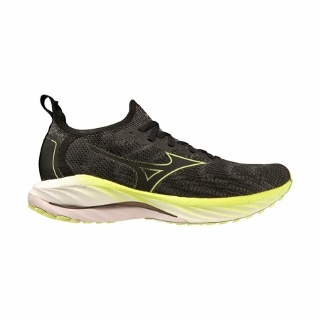 Zapatillas de Running para Adultos Mizuno Wave Neo Wind Negro