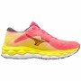 Zapatillas Deportivas Mujer Mizuno Wave Sky 7 Rosa oscuro