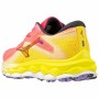 Zapatillas Deportivas Mujer Mizuno Wave Sky 7 Rosa oscuro