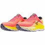 Chaussures de sport pour femme Mizuno Wave Sky 7 Rose foncé
