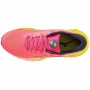 Chaussures de sport pour femme Mizuno Wave Sky 7 Rose foncé