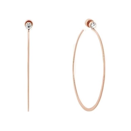 Boucles d´oreilles Femme Michael Kors BRILLANCE Acier inoxydable